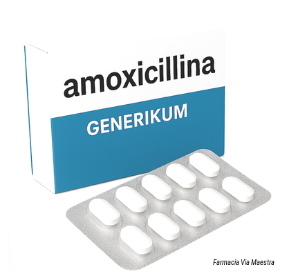 amoxicillina