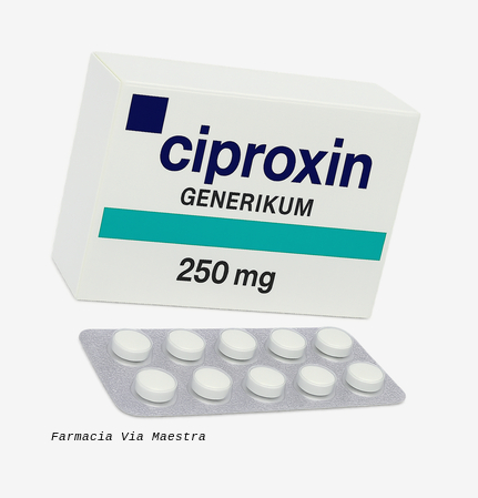 ciproxin