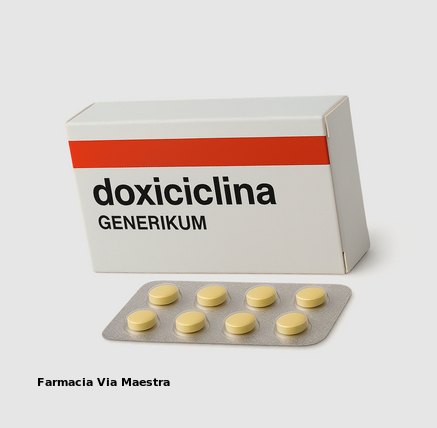 doxiciclina