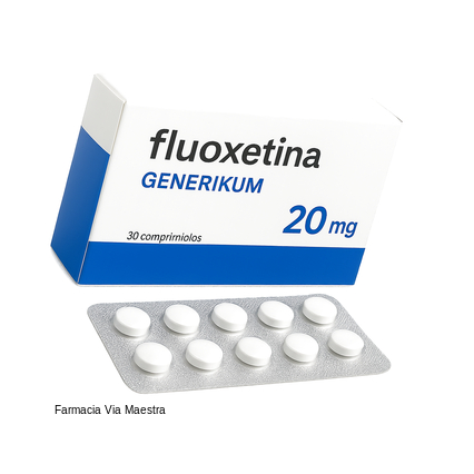 fluoxetina