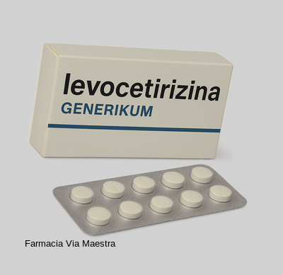 levocetirizina