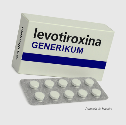 levotiroxina
