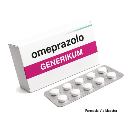 omeprazolo