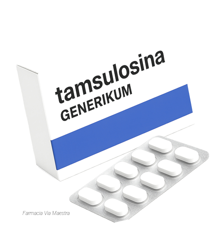 tamsulosina